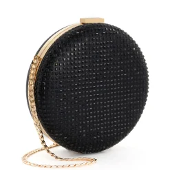 Dune London BLINGO - BLACK- Clutch Bags