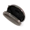 Dune London BLINGO - PEWTER- Clutch Bags