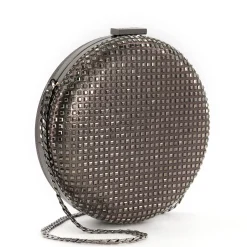 Dune London BLINGO - PEWTER- Clutch Bags