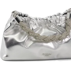 Dune London BONANZA - SILVER- Gifts | Clutch Bags