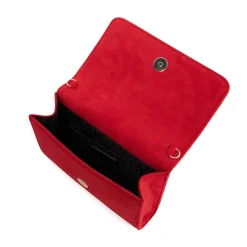 Dune London BONNIE - RED- Gifts | Clutch Bags