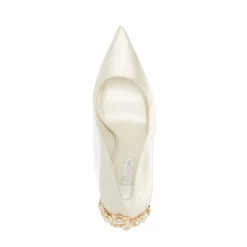 Dune London BOUTIQUES - IVORY-Women Heels