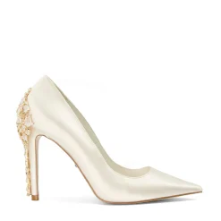 Dune London BOUTIQUES - IVORY-Women Heels
