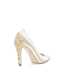 Dune London BOUTIQUES - IVORY-Women Heels