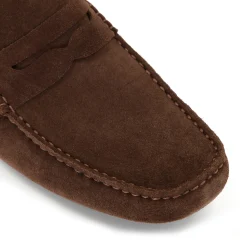Dune London BRADLAY - BROWN-Men Casual Shoes | Loafers