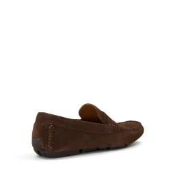 Dune London BRADLAY - BROWN-Men Casual Shoes | Loafers