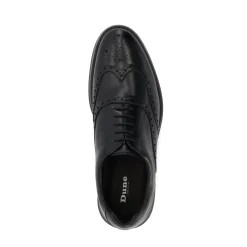 Dune London BRAVEST - BLACK-Men Casual Shoes | Brogues