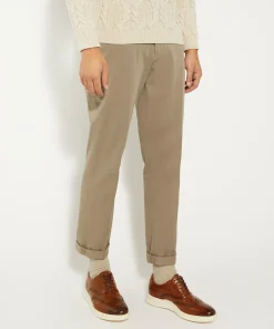 Dune London BRAVEST - TAN-Men Casual Shoes | Brogues
