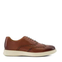 Dune London BRAVEST - TAN-Men Casual Shoes | Brogues