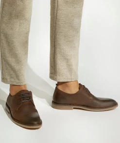 Dune London BROOKEDD - BROWN-Men Casual Shoes