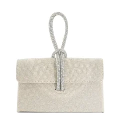 Dune London BRYNIE - GOLD- Clutch Bags