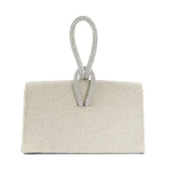 Dune London BRYNIE - GOLD- Clutch Bags
