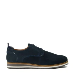 Dune London BUCATINI - NAVY-Men Casual Shoes
