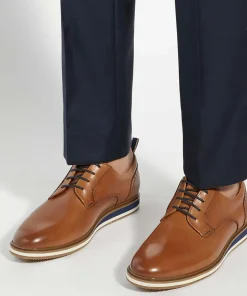 Dune London BUCATINI - TAN-Men Casual Shoes