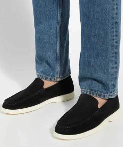 Dune London BUFTONN - NAVY-Men Casual Shoes | Loafers