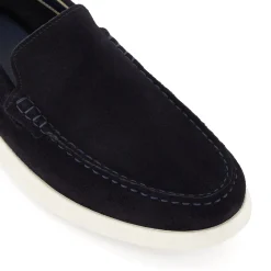Dune London BUFTONN - NAVY-Men Casual Shoes | Loafers