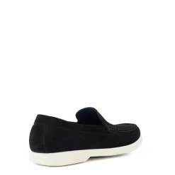 Dune London BUFTONN - NAVY-Men Casual Shoes | Loafers