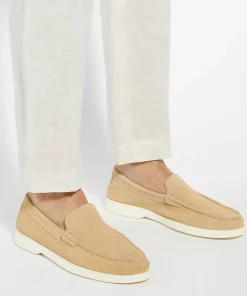 Dune London BUFTONN - SAND-Men Casual Shoes | Loafers
