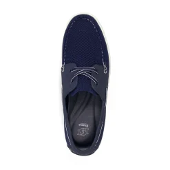 Dune London BURNNER - NAVY-Men Casual Shoes