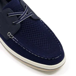 Dune London BURNNER - NAVY-Men Casual Shoes