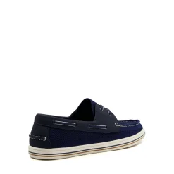 Dune London BURNNER - NAVY-Men Casual Shoes