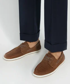 Dune London BURNNER - TAN-Men Casual Shoes