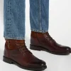 Dune London CALL - BROWN-Men Casual Boots