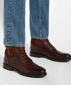 Dune London CALL - BROWN-Men Casual Boots