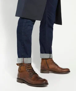 Dune London CALL - TAN-Men Casual Boots