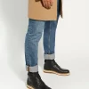 Dune London CALLEN - BLACK-Men Casual Boots