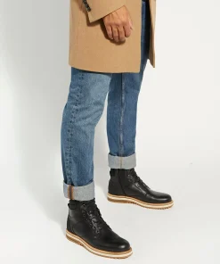 Dune London CALLEN - BLACK-Men Casual Boots