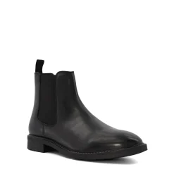 Dune London CAPRIUS - BLACK-Men Casual Boots | Chelsea Boots