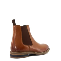 Dune London CAPRIUS - TAN-Men Casual Boots | Chelsea Boots