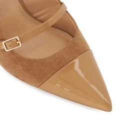 Dune London CARISMA - CAMEL-Women Heels