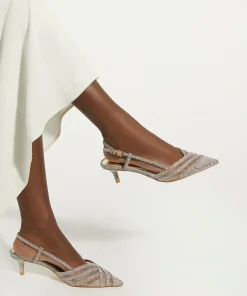 Dune London CARLENE - PEWTER-Women Heels