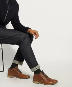 Dune London CARLINGS - TAN-Men Chukka Boots | Casual Boots