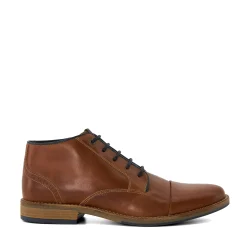 Dune London CARLINGS - TAN-Men Chukka Boots | Casual Boots