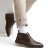 Dune London CASH - BROWN-Men Casual Boots