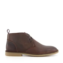 Dune London CASH - BROWN-Men Casual Boots