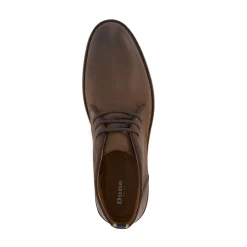 Dune London CASHED - BROWN-Men Chukka Boots | Casual Boots