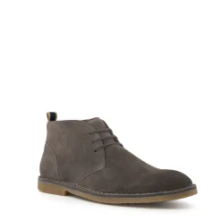 Dune London CASHED - DARK GREY-Men Casual Boots