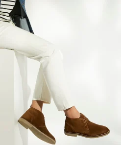 Dune London CASHED - TAN-Men Chukka Boots | Casual Boots