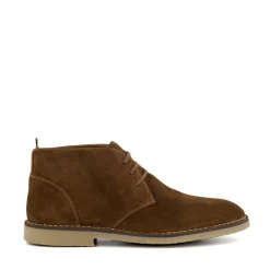 Dune London CASHED - TAN-Men Chukka Boots | Casual Boots
