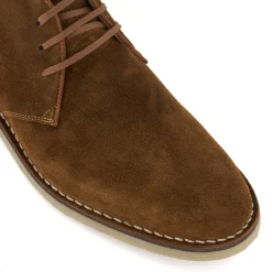 Dune London CASHED - TAN-Men Chukka Boots | Casual Boots