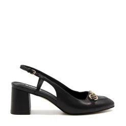 Dune London CASSIE - BLACK-Women Heels | Wide Fit Shoes