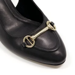Dune London CASSIE - BLACK-Women Heels | Wide Fit Shoes