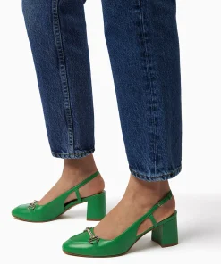 Dune London CASSIE - GREEN-Women Heels