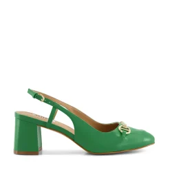 Dune London CASSIE - GREEN-Women Heels