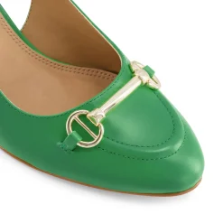 Dune London CASSIE - GREEN-Women Heels