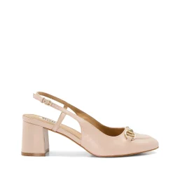 Dune London CASSIE - NUDE-Women Heels | Wide Fit Shoes